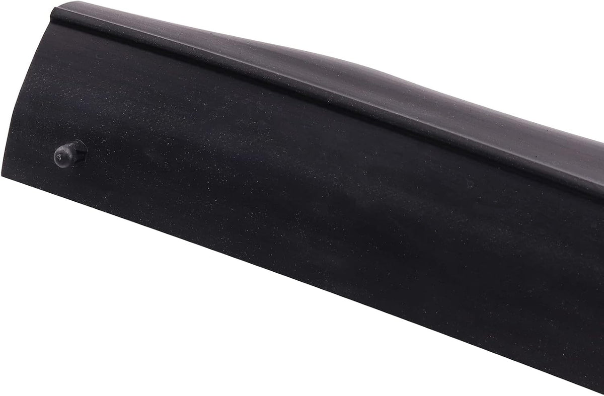 4Pcs Rubber Felt Door Seal Weatherstrip Trim for Ford F250 F350 F450 F550 Super Duty Crew Cab 1999-2016 Pack of 2 P903