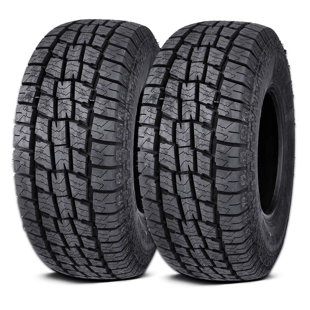 Pair of 2 LT 265/75R16 All Terrain Truck Tires R488