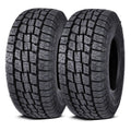 Pair of 2 LT 265/75R16 All Terrain Truck Tires R488