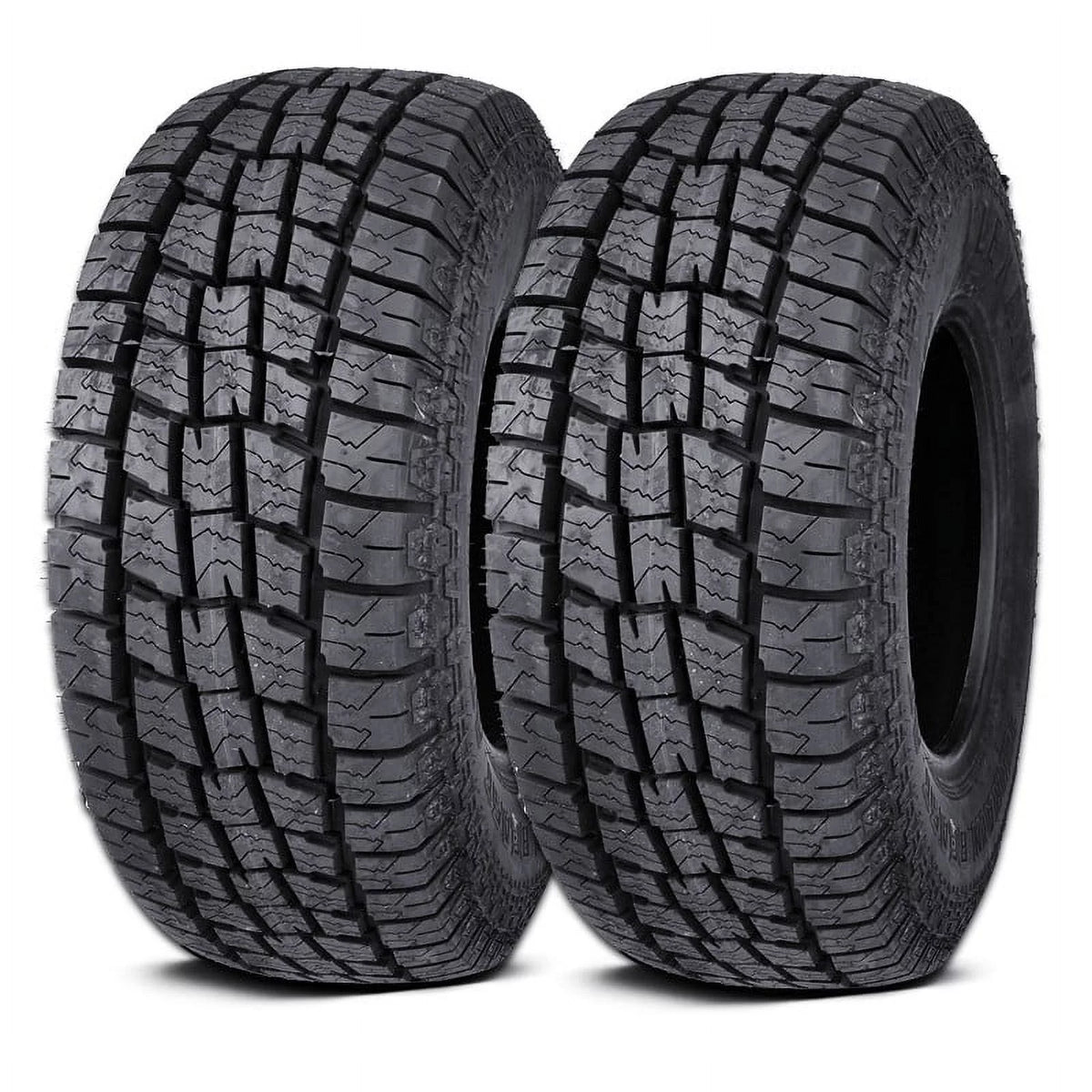 Pair of 2 LT 265/75R16 All Terrain Truck Tires R488