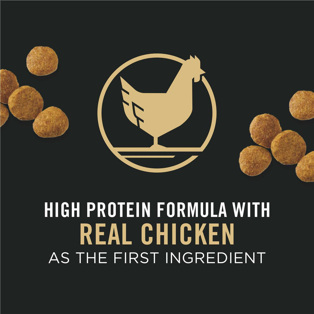 Chicken Rice Formula Dry Puppy Food M379