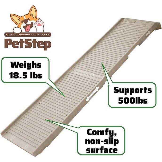 Folding Dog Ramp E5474