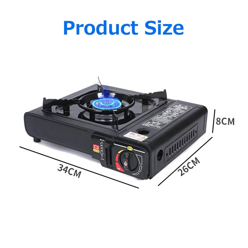 Portable Outdoor Stove 2900W Y11755