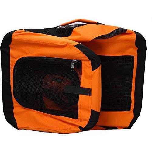 Folding Pet Crate E56368