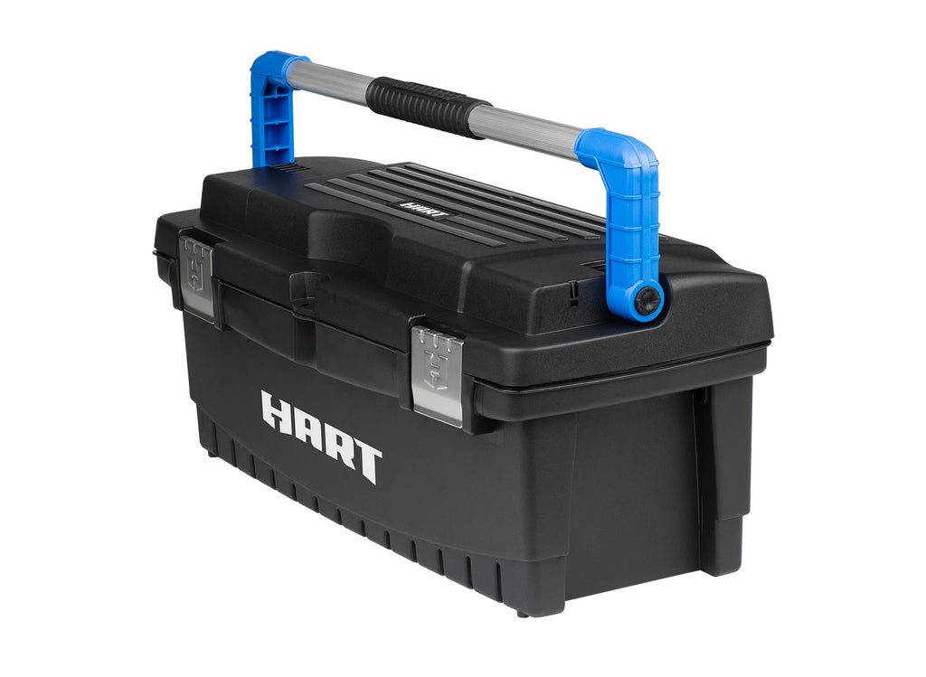 Black Resin Toolbox H150