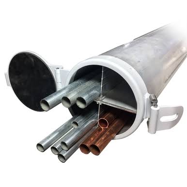 128x22 Conduit Carrier N593