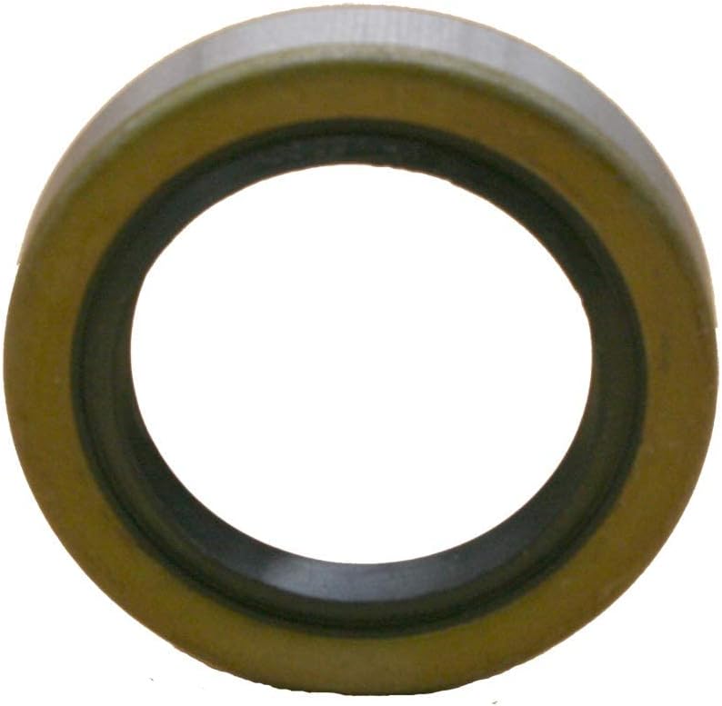 2 Sets 5 Bolt 4.5 Trailer Hub Kit 3500 lb Trailer Axle T341