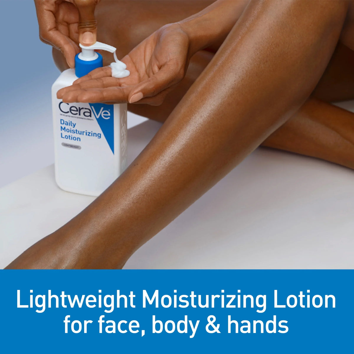 Daily Moisturizing Face and Body Lotion 12 oz A523