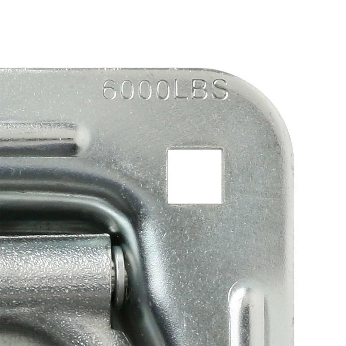 4-Pack Recessed Pan D-Ring Trailer Tie Downs S4980