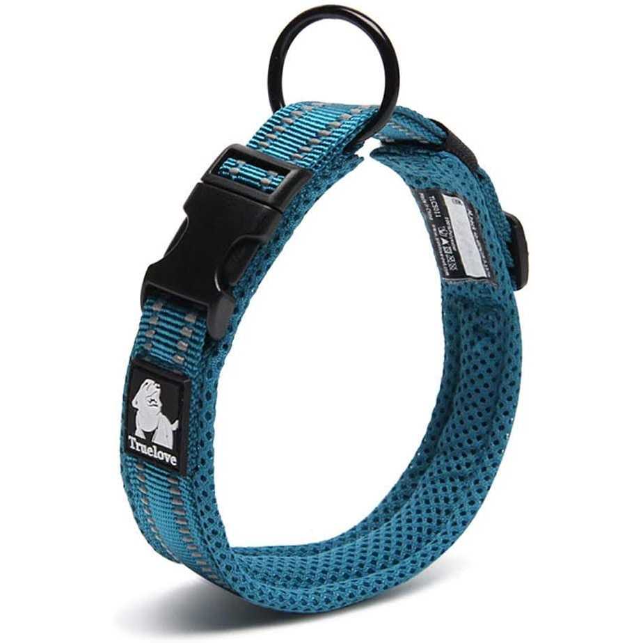 Soft Padded Reflective Dog Collar J89781
