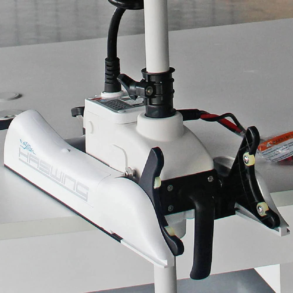 Electric Trolling Motor 24V 80LB 48 Inch Shaft Bow Mount V721