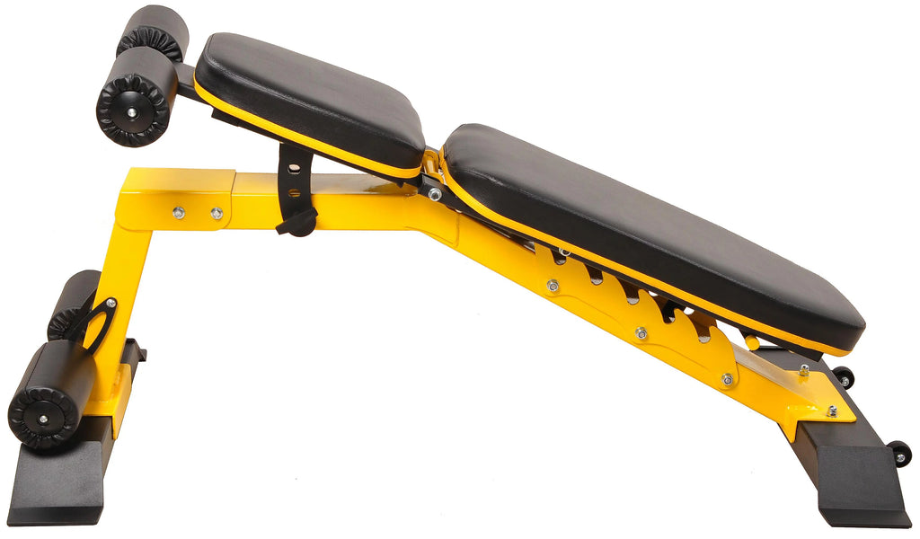 Adjustable Foldable Weight Bench 800-Pound Capacity D887