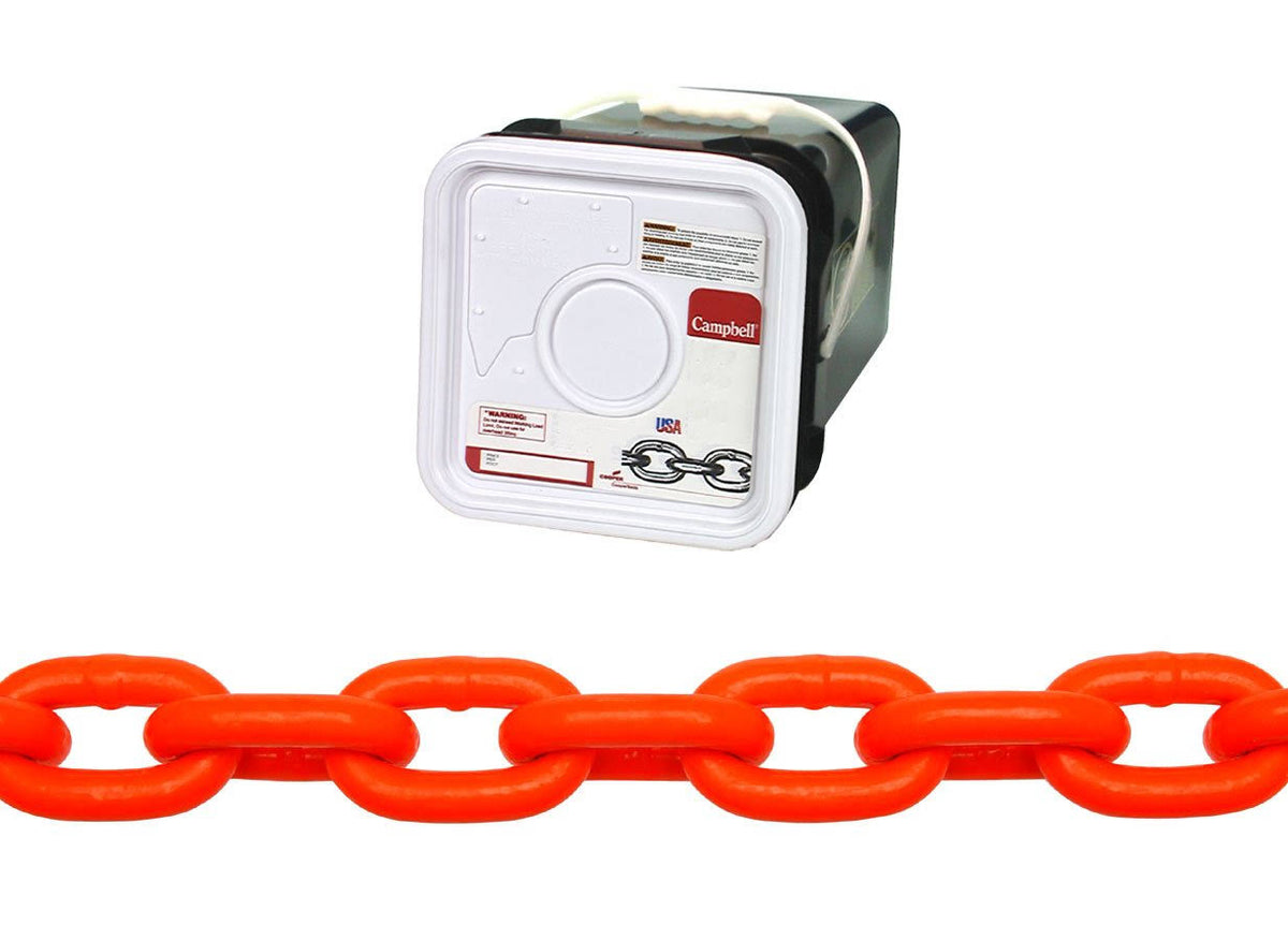 High Test High Visibility Chain 5/16x22 x 60 H690