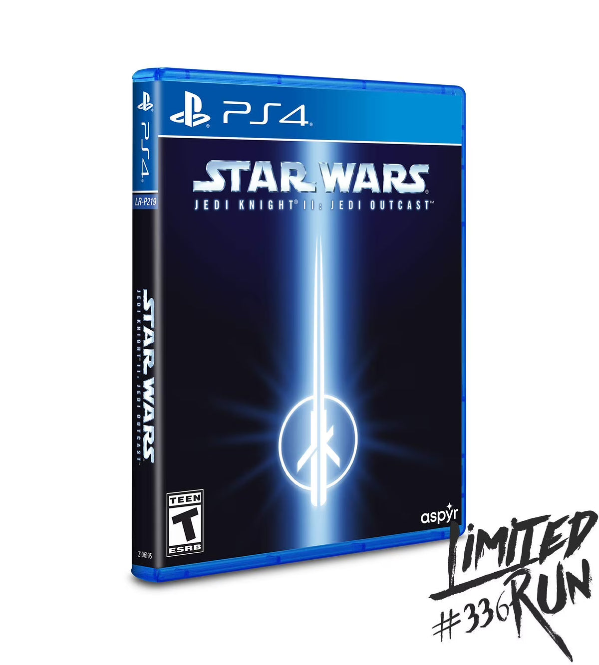 Jedi Knight II: Jedi Outcast - PlayStation 4 L5397