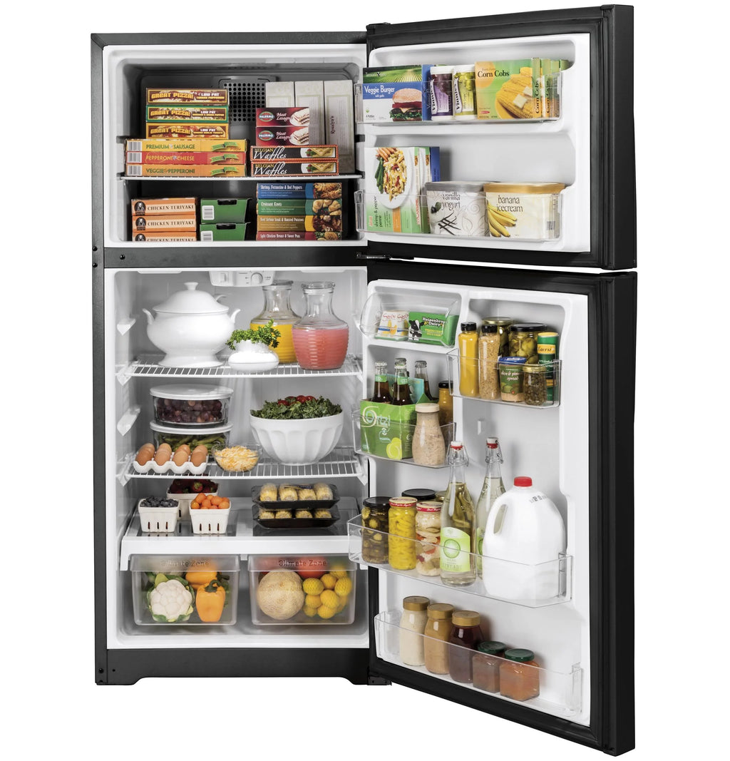 Top Freezer Freestanding Refrigerator White C2291