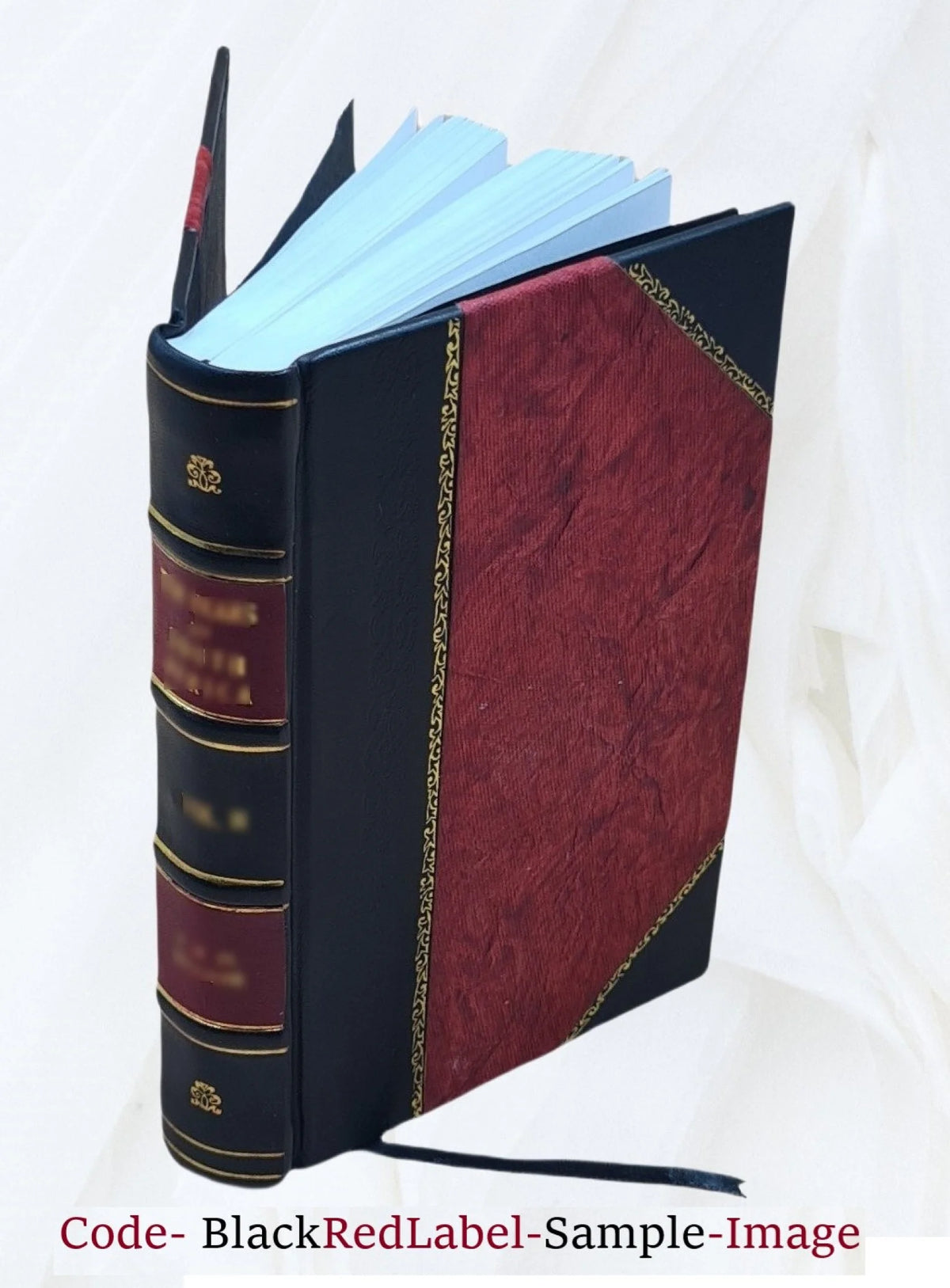 Leather Bound Book K508