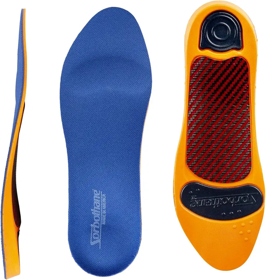 Mens Size 11-12 Anti-Fatigue Insole V251