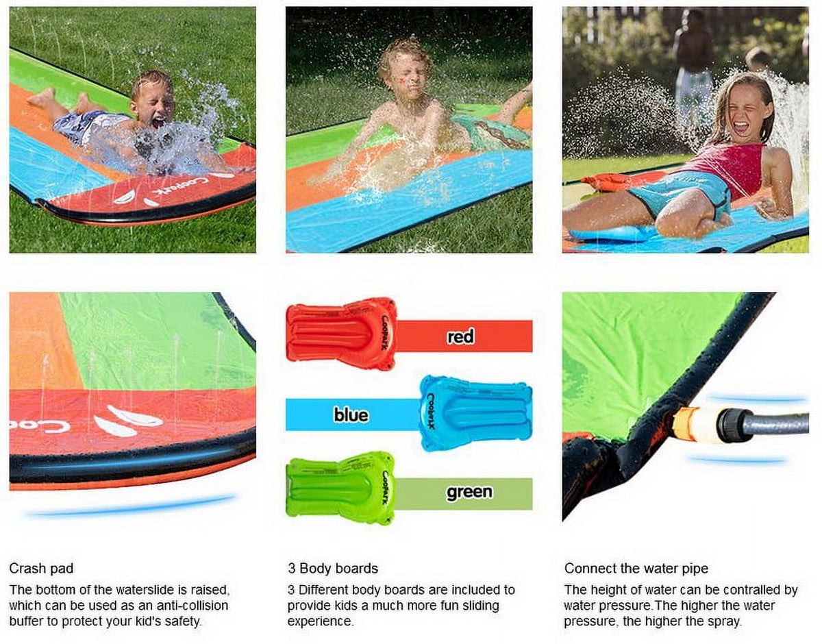 Inflatable Water Slide O101172