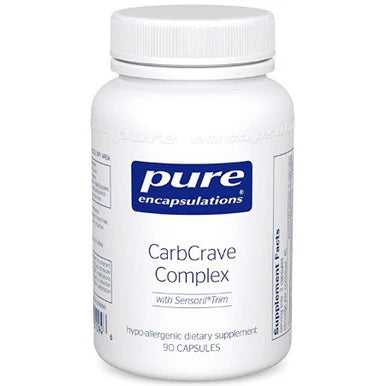 CarbCrave Complex 90 Capsules W8067