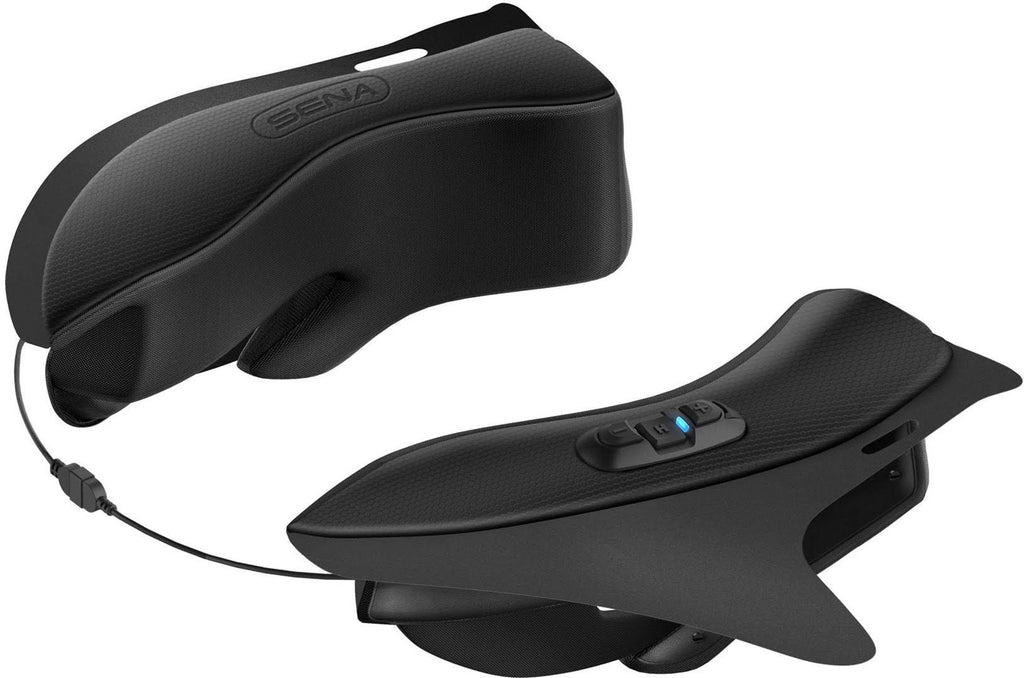 Black Bluetooth Communication System D925087