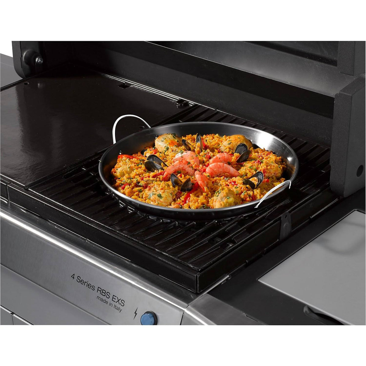 Paella Barbecue S277