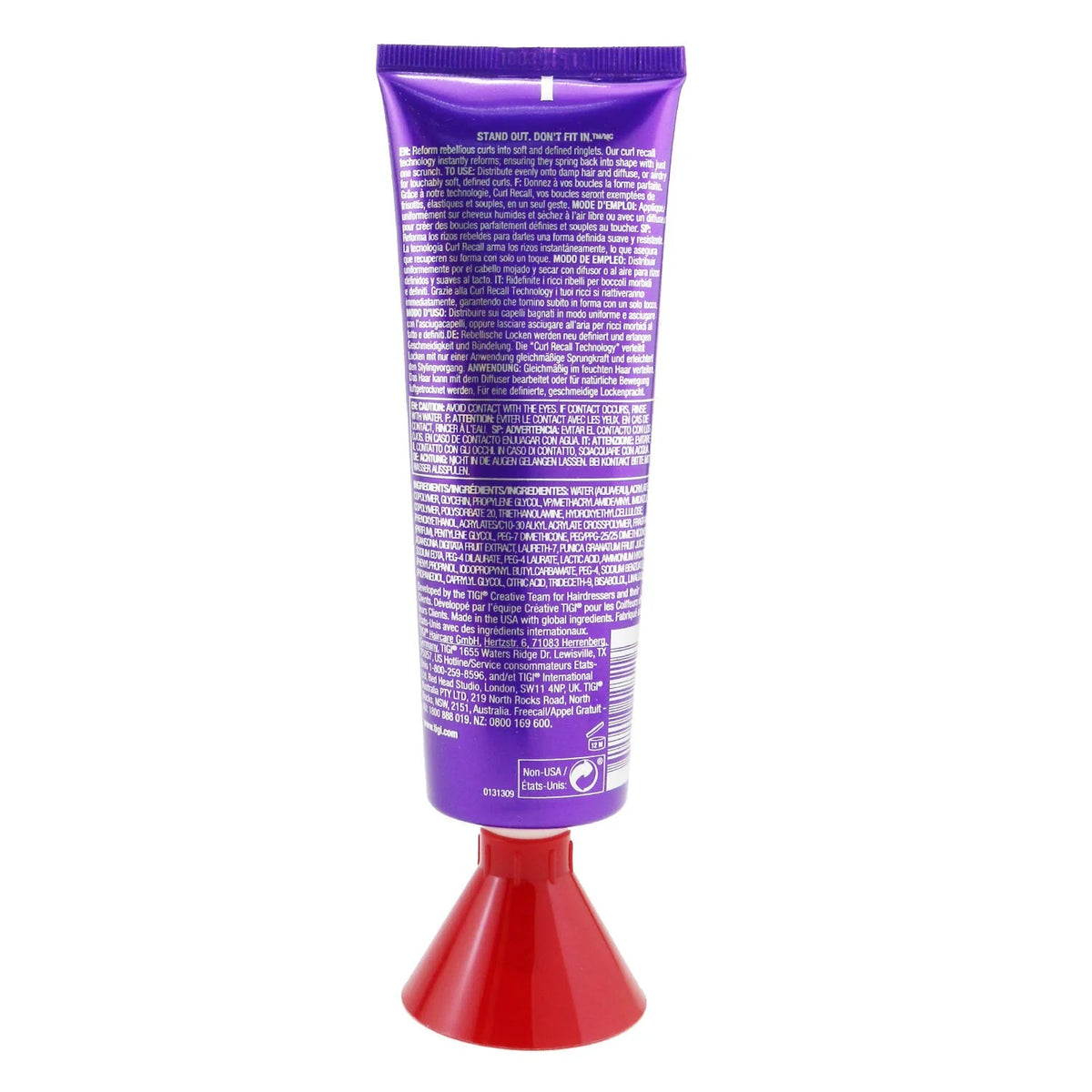 Curl Recall Cream 125ml S216222