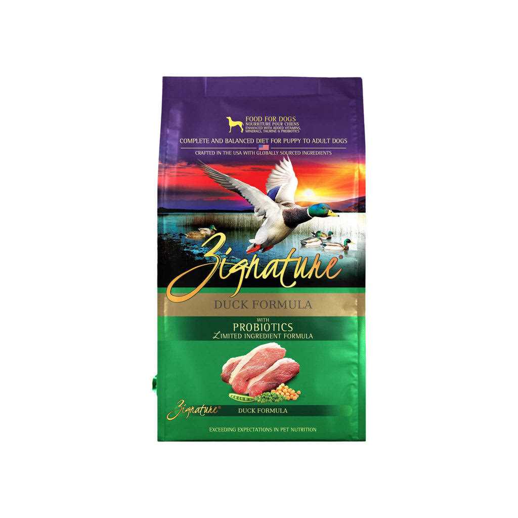 Limited Ingredient Venison Dry Dog Food L574