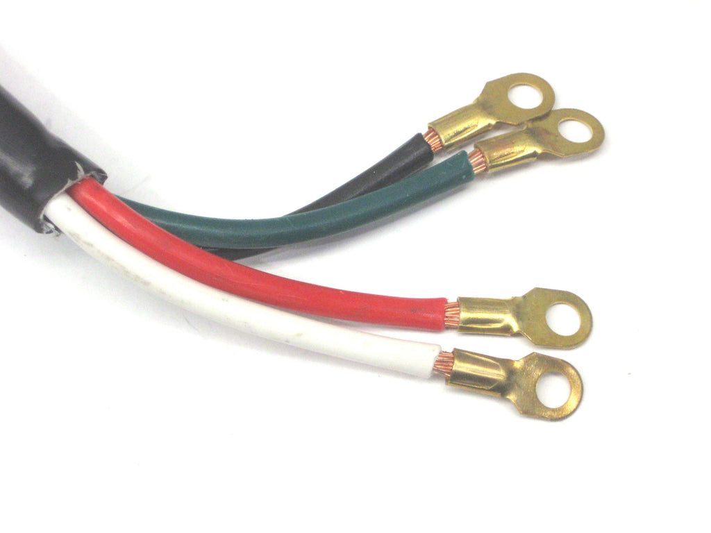 4 Prong 30 Amp 5' Foot Dryer Power Cord R719