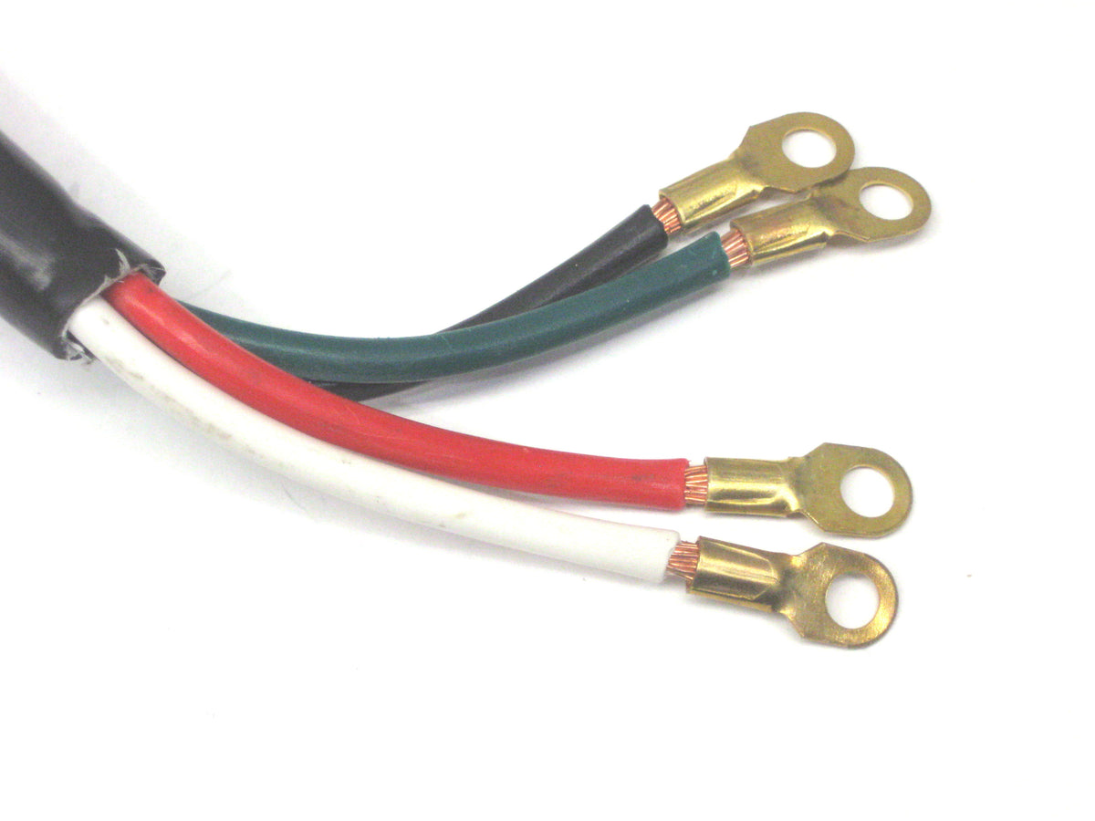 4 Prong 30 Amp 5' Foot Dryer Power Cord R719