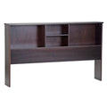 Solid Wood Full Size Bookcase Headboard D815806