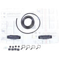 Vented Windshield with Double Hard-Coated L275