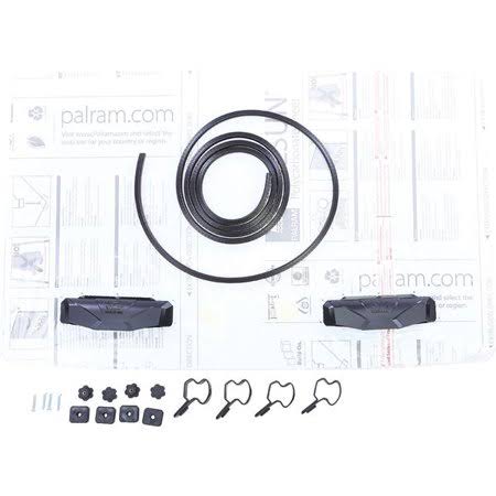 Vented Windshield with Double Hard-Coated L275