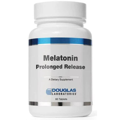 Melatonin Prolonged Release 3mg 60T D2754